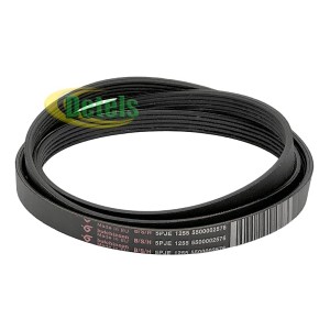 Ремень Hutchinson B/S/H 5PJE 1255 5500002576 для стиральной машины Bosch, Siemens (00439490) Ремень Hutchinson B/S/H 5PJE 1255 5500002576 для стиральной машины Bosch, Siemens (00439490)